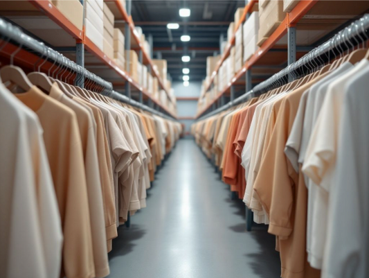 De unde cumpăr marfă pentru magazin online - Aprovizionare magazin haine