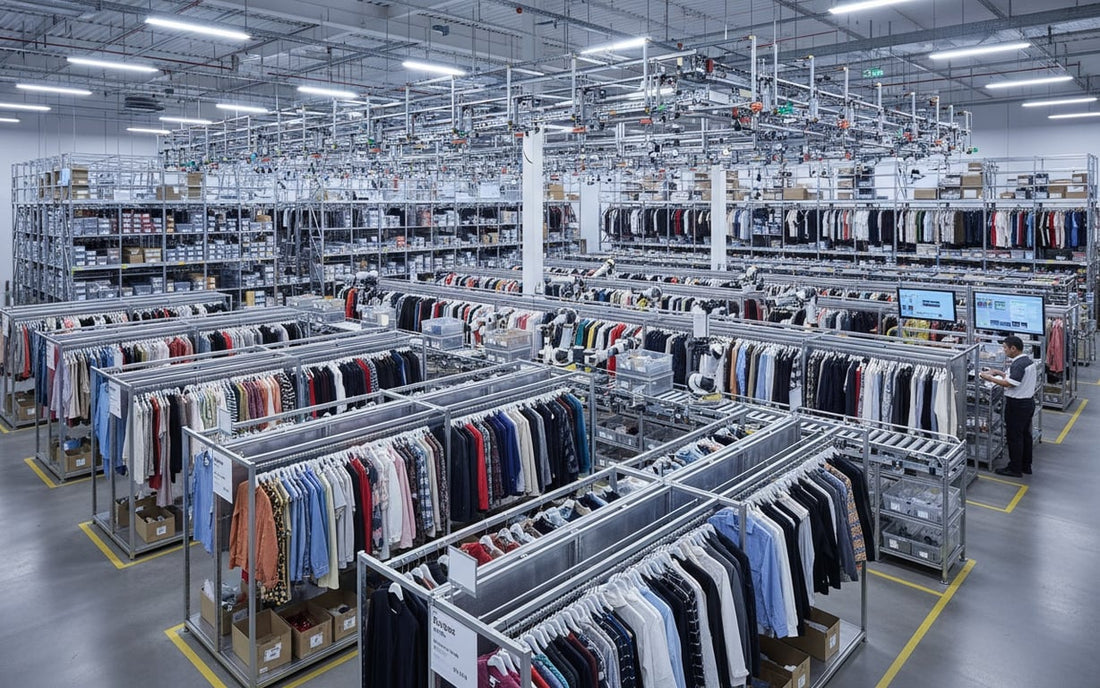 Fashion Overstock Marketplace Benefits: How Off-Price Retail Industry Transforms Wholesale Fashion Business