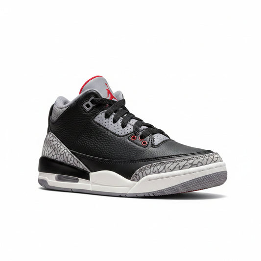 Jordan 3 Retro Black Cement (2024) (PS), Boy clothing