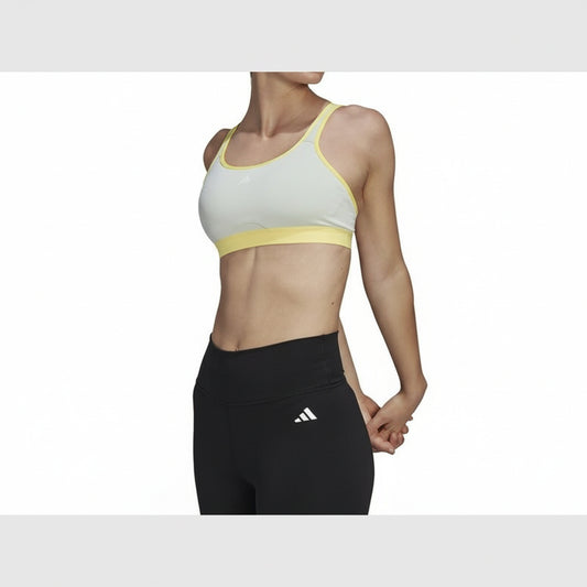 Adidas TailoreD Move High Support Bra Green, Women