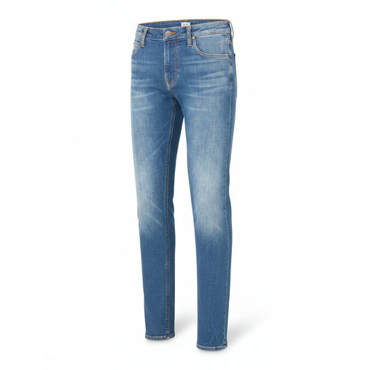 Lee Malone Mid Worn Martha Slim Fit Jeans, Men