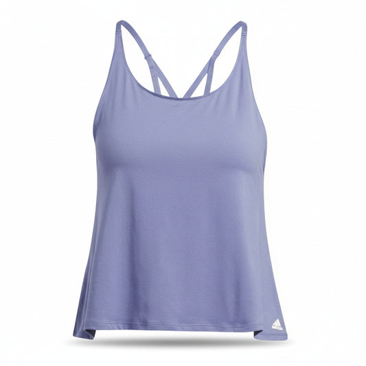 Adidas Tank Top YOGA CROP (GR8051-ORANGE) Women