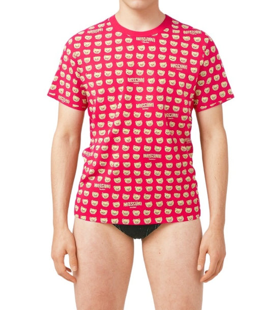 Moschino T-shirt (A07089420-1213) Men