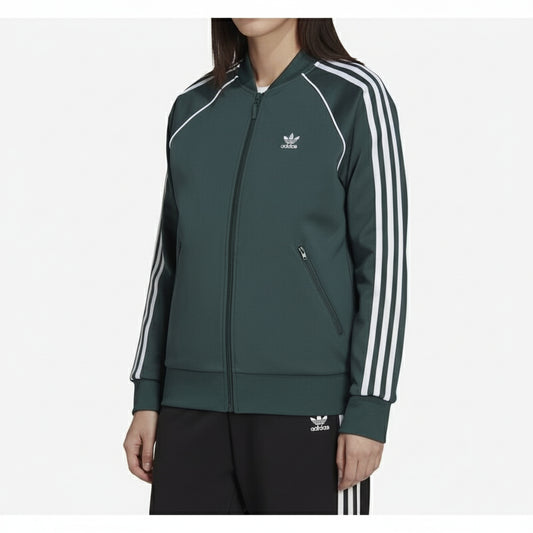 Adidas Tank Top SST TRACKTOP PB (HN5890-GREY) Women