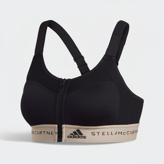 Adidas Bra TRUEPUR MAS BRA (FU0743-BLACK) Women