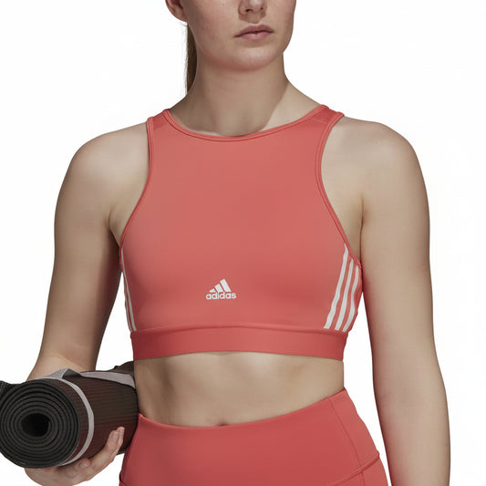 Adidas Bra W LS BRA (HT5919-PINK) Women