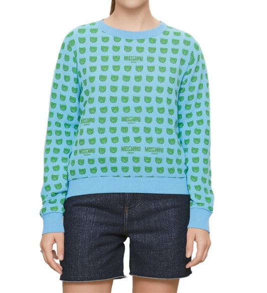 Moschino Sweatshirt (A17019421-1305) Women