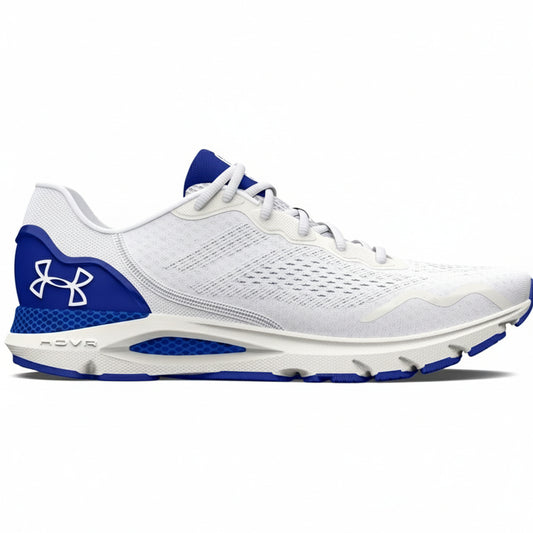 Under Armour HOVR Sonic Running Sneakers White, Men