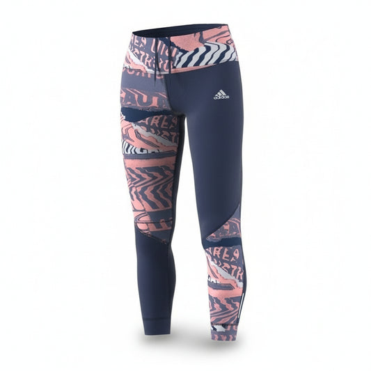 Adidas Leggings OWN THE RUN TGT (FL7260-GREY) Women