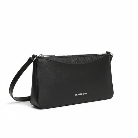 Michael Kors Arden Medium Crossbody Bag Black (35F5S4XC8L-BLACK) Women