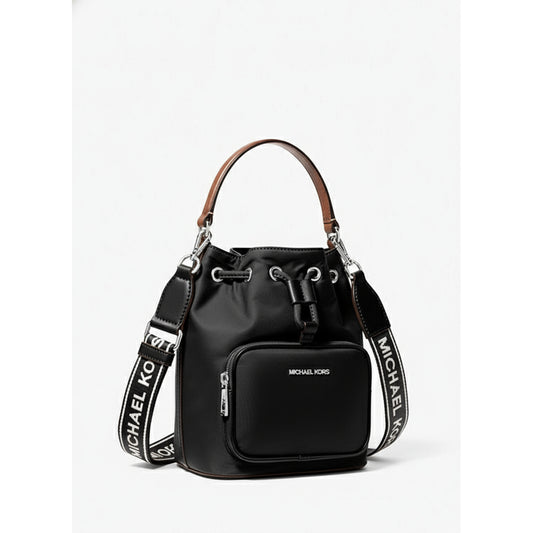 Michael Kors SM BUCKET MSGR KHAI (35T5S5FM1C-BLACK) Women
