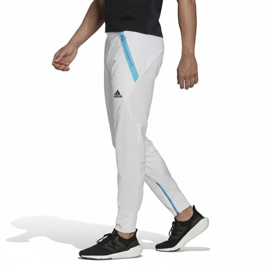 Adidas PANTS M D4GMDY WC PT (HN0407-WHITE) Men