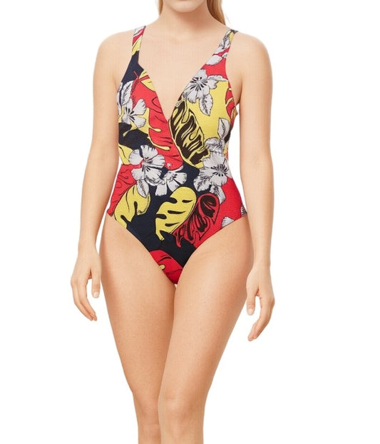 Moschino One-piece Swimsuit (A49039407-1213) Women