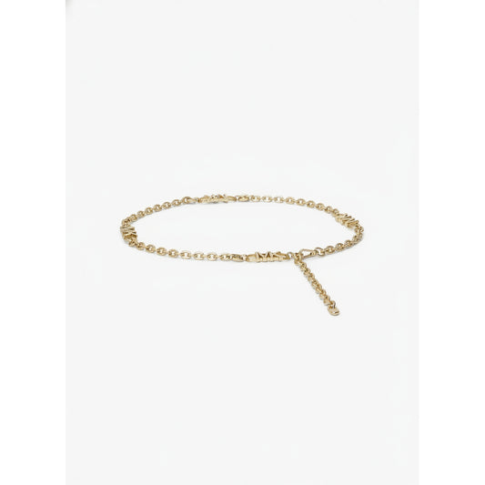 Michael Kors Gold Chain Belt, Women