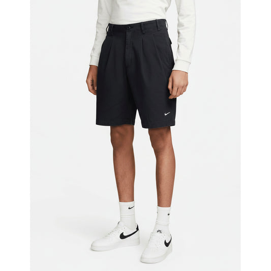 Pleated Chino Shorts, Men