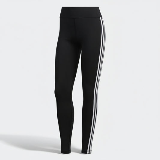 Adidas Leggings PULSE L RR 3S T (FJ6100-BLACK) Women