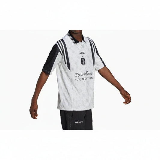Adidas FOOTBAL T-SHIRT OP ZK JERSEY (HC3005-MULTICOLOUR) Men