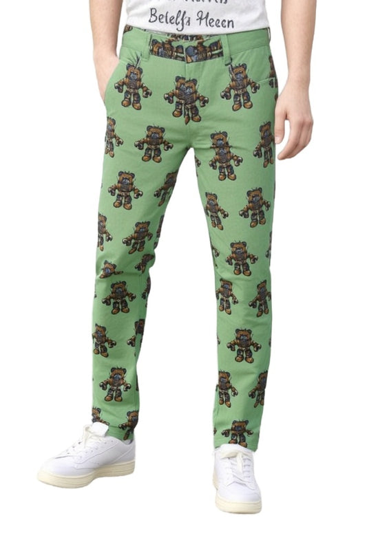 Moschino Trousers (A03417050-1397) Men
