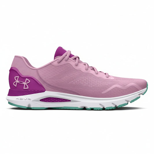 Under Armour HOVR Sonic 6 Running Shoes Pink, Women