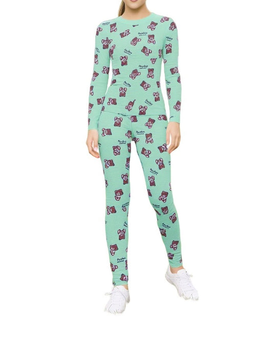 Moschino Leggings (A68034417-1449) Women