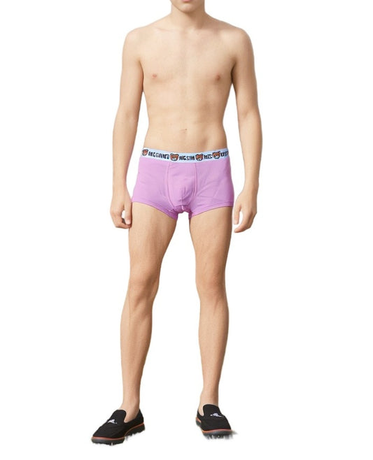Moschino Purple Boxer Briefs Trunk (A13874402-0227) Men