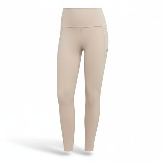 Adidas Leggings OPTIME LUX 7/8 (HR2908-BEIGE) Women