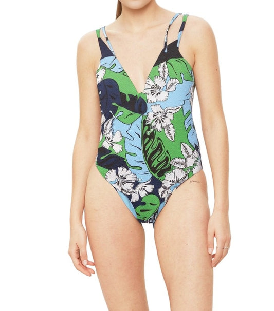 Moschino One-piece Swimsuit (A49039407-1305) Women