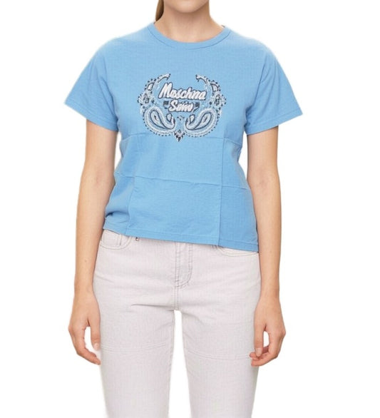 Moschino T-shirt (A07179431-0305) Women