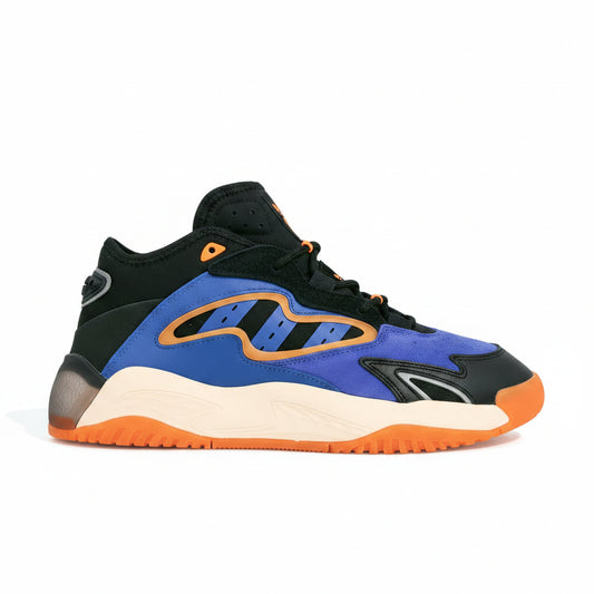 STREETBALL II, Men