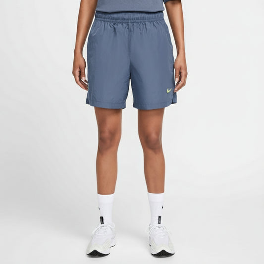 Nike x NOCTA Cardinal Nylon Shorts Diffused Blue, Men