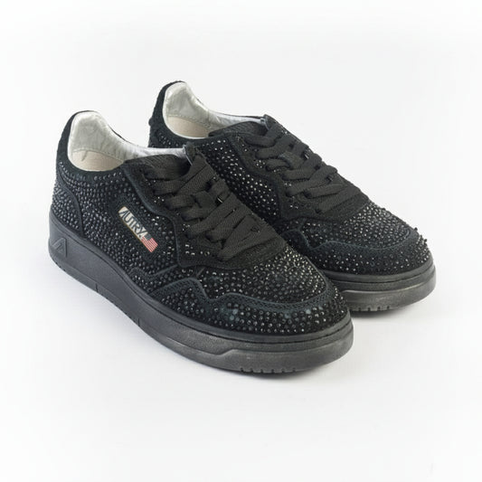 Autry Sneaker Mirco Strass, Women