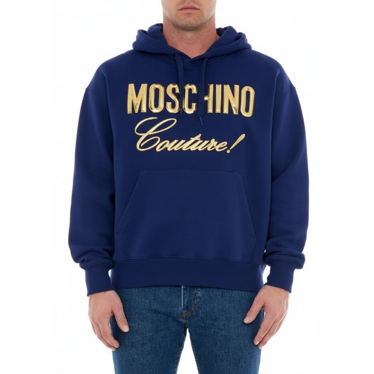 Moschino Sweatshirt, Compo: 100%CO, Made In: PT, HS CODE: 61102091 (A17867228-2287) Men