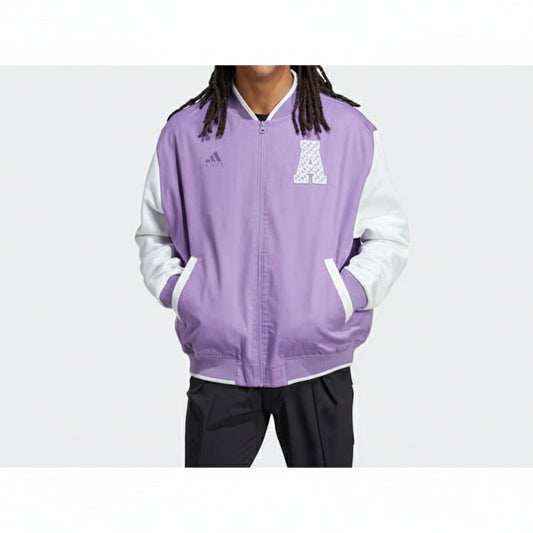 Adidas Jackets M LGM VRC Jkt (IJ7280-VIOLET) Unisex