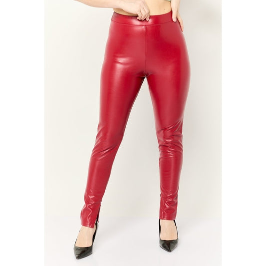 Michael Kors Pants PANTS (MU1304Y2S8-DRK_RED) Women