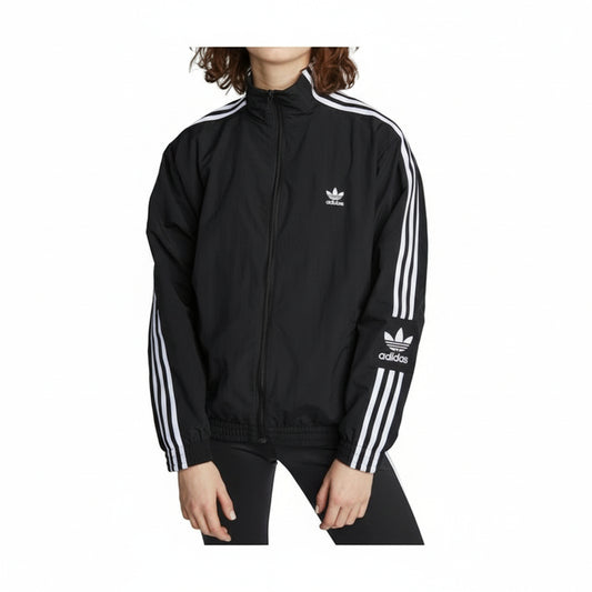 Adidas Originals Lock Up Track Jacket Black, Women