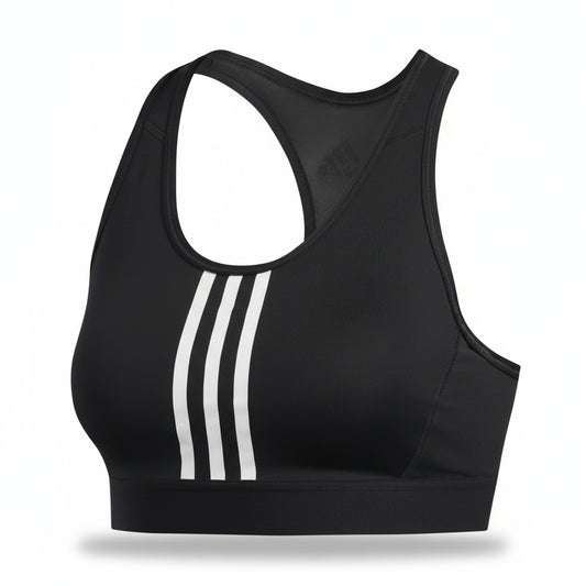 Adidas Bra WORKOUT BRA - MEDIUM (FJ7248-BLACK) Women