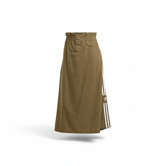 Adidas Skirts PARLEY SKIRT (IC5360-GREEN) Women