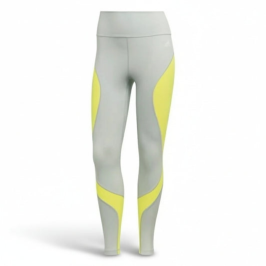 Adidas TE HIT High-Rise Performance Leggings Green, Women