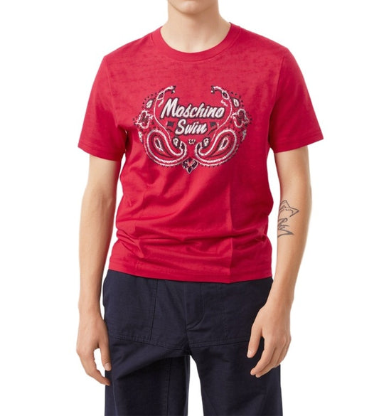 Moschino T-shirt (V07189431-0215) Men