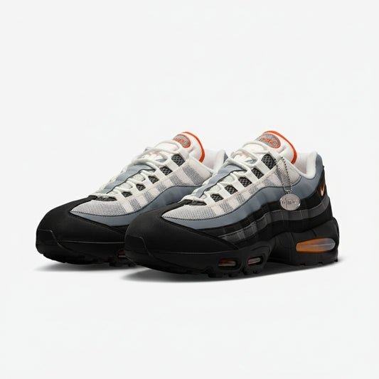 Nike Air Max 95 OG Big Bubble Black Bright Ceramic, Men