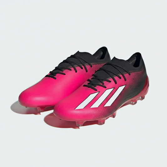Adidas Football Shoes X SPEEDPORTAL.1 FG (GZ5108-WHITE) Unisex
