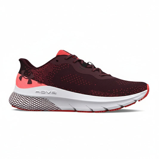 Under Armour HOVR Turbulence Running Sneakers Red, Men