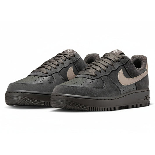 Nike Air Force 1 Low Medium Ash Off Noir (II7650-200) Women