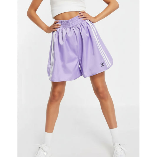 Adidas Shorts BOXING SHORT (H59029-PURPLE) Women