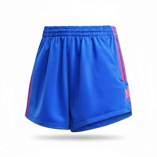 Adidas Shorts 3D TREF SHORT (GM8513-BLUE) Women