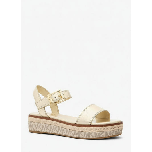 Michael Kors Sandals RICHIE ESPA (49R5RIFP1M-PALE GOLD) Women
