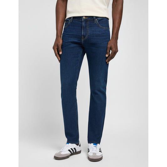 Lee Malone Slim Fit Jeans Dark Indigo, Men