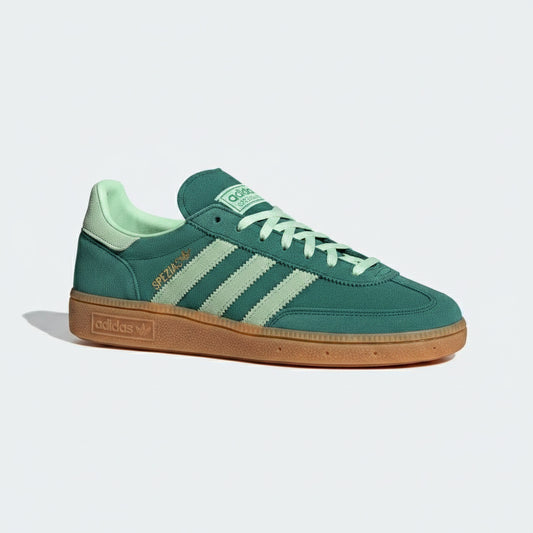 adidas Handball Spezial Collegiate Green Semi Green Spark, Women