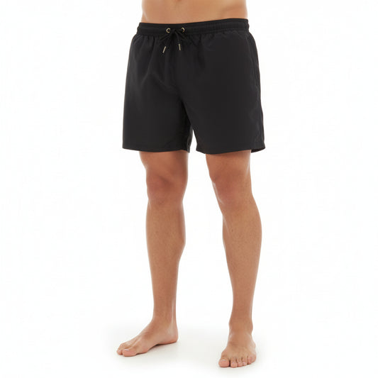 Moschino Black Swim Shorts Men (A42279301-0555) Men