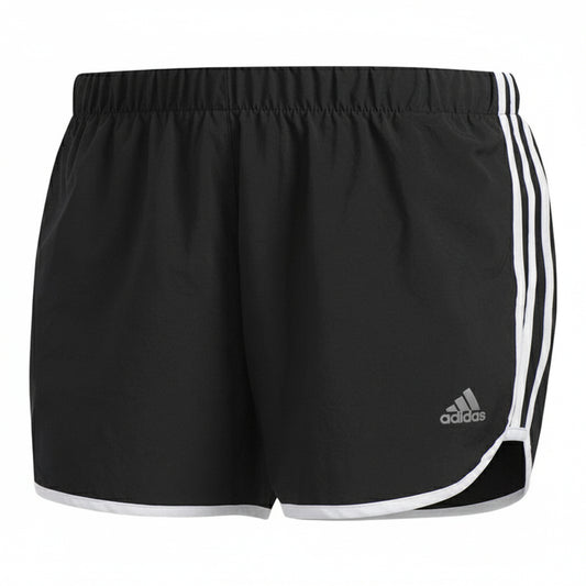 Adidas Shorts M20 SHORT W (DQ2645-BLACK_WHITE) Women